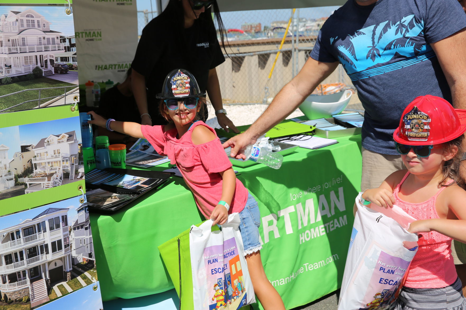 Margate hosted its annual Fall Funfest by the Bay on Saturday, Sept. 21, 2019. The festival continues into Sunday with more live music, food and entertainment.